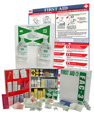 First Aid